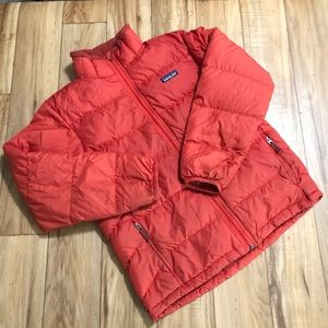 Patagonia Down Puffer Coat Jacket